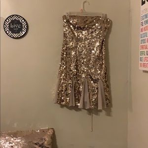 Gown